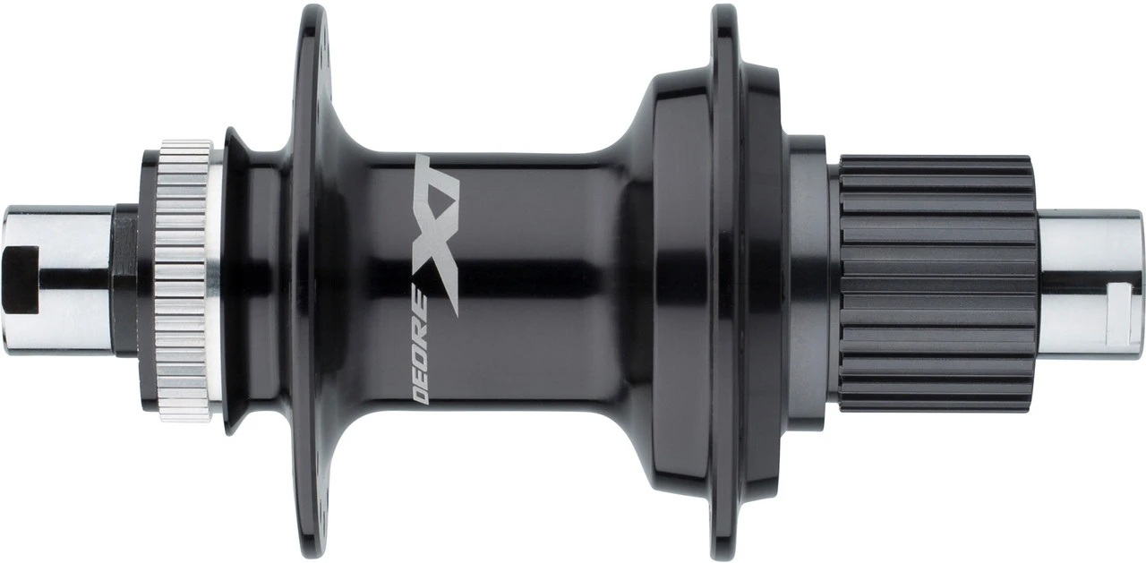 Shimano Moyeu Arrière XT FH-M8110 Disc Center Lock Axe Traversant 12 Mm