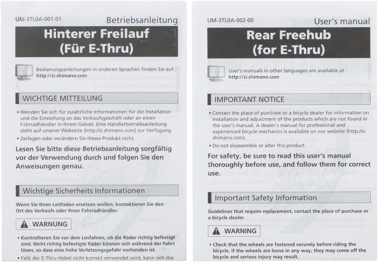 Shimano Moyeu Arrière XT FH-M8110 Disc Center Lock Axe Traversant 12 Mm – Image 4