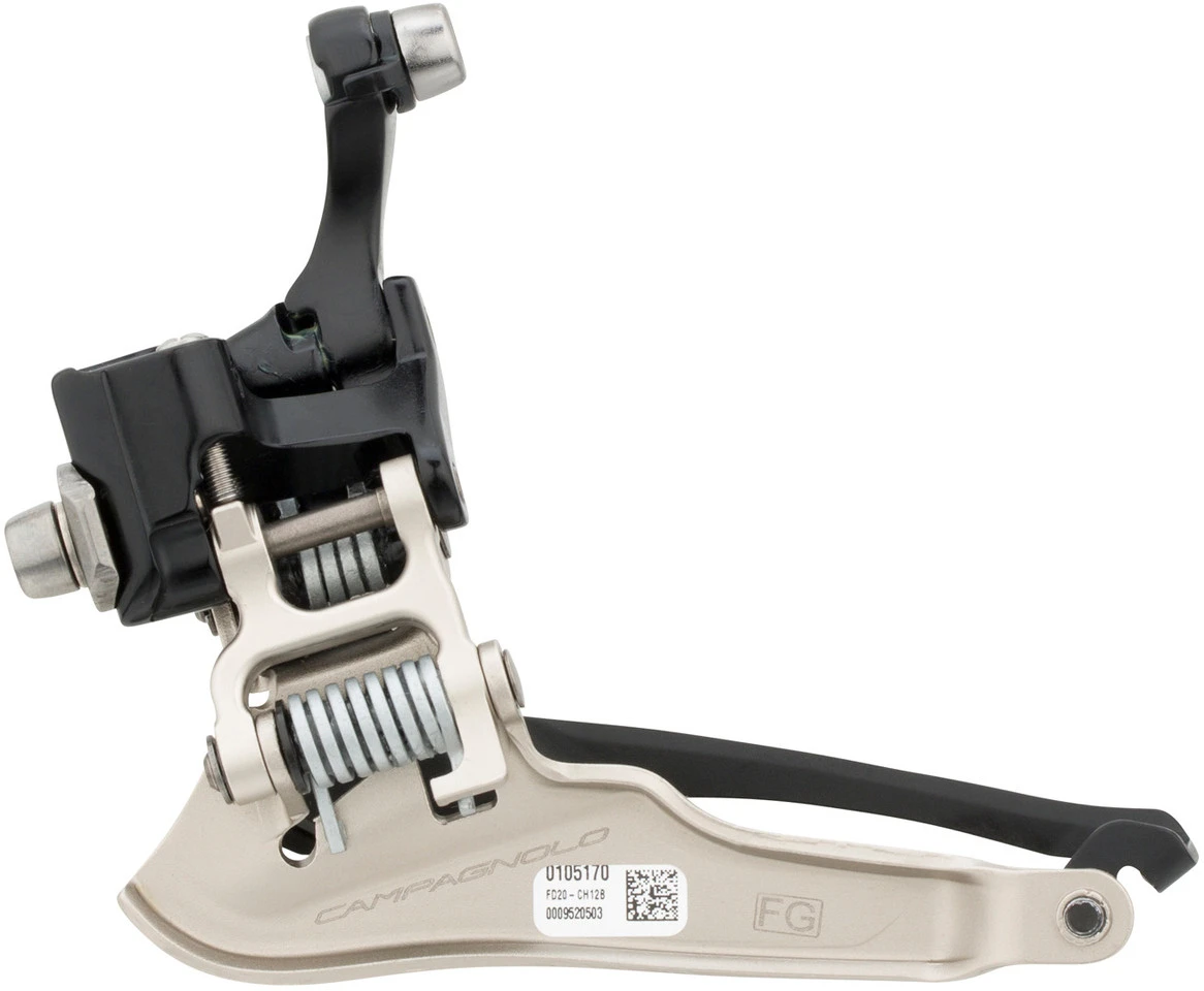 Campagnolo® Dérailleur Avant Chorus 12s 2/12 Vitesses – Image 2