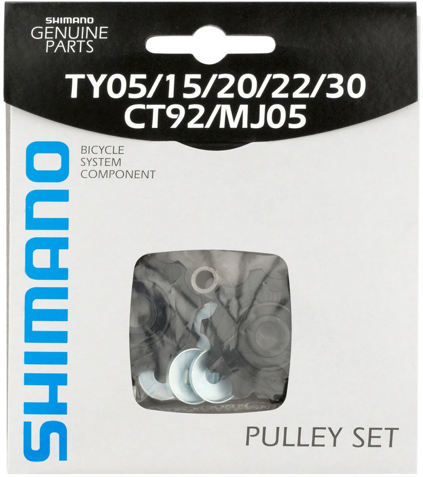 Shimano Galets De Dérailleur 6/7/8 Vitesses - 10 Paire – Image 5