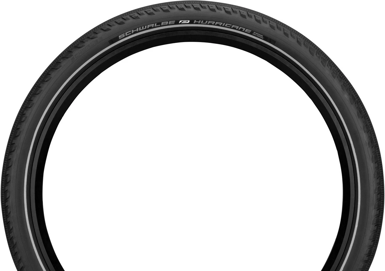 Schwalbe Pneu Rigide Hurricane Performance ADDIX RaceGuard DD 27,5" – Image 2