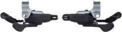 Shimano Set Leviers De Vitesses Av+arr SLX SL-M7000-11-I I-Spec II 2/3/11vit.