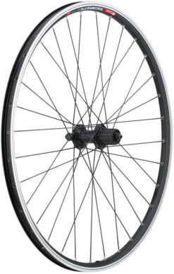 Roue DT Swiss 535 + Shimano Deore T610 26" -CycleFix Promos Soldes Magasin 292086