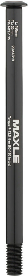 ROCKSHOX Axe Traversant VTT Boost Arrière Maxle Stealth – Image 3
