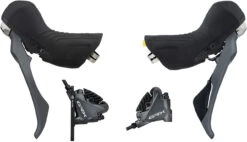 Shimano Set De Freins à Disque Av+arr GRX BR-RX810 + ST-RX810/BL-RX810