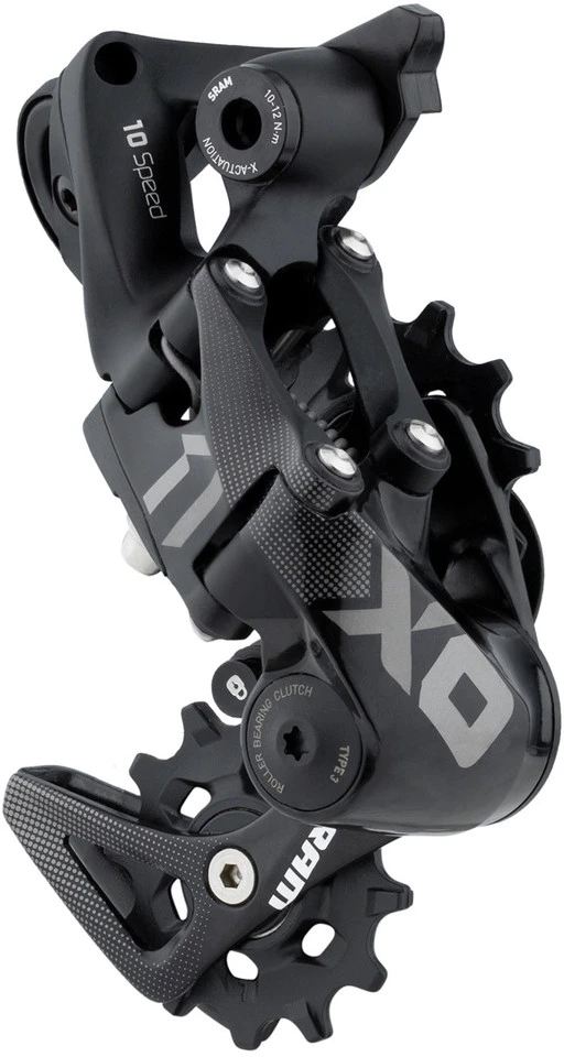 SRAM Dérailleur Arrière 10 Vitesses X01 DH Type 3.0 – Image 6