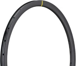 Mavic Jante En Carbone Open Pro UST Disc 28"