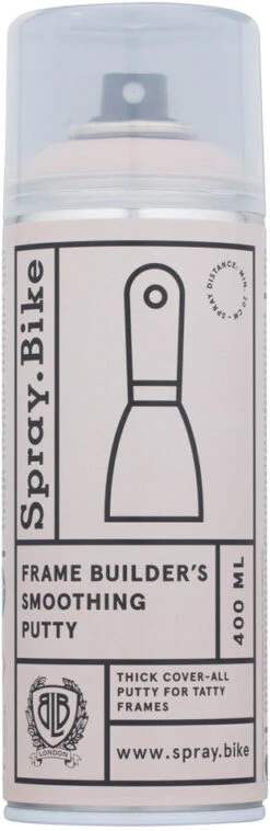 Mastic Frame Builders Smoothing Putty