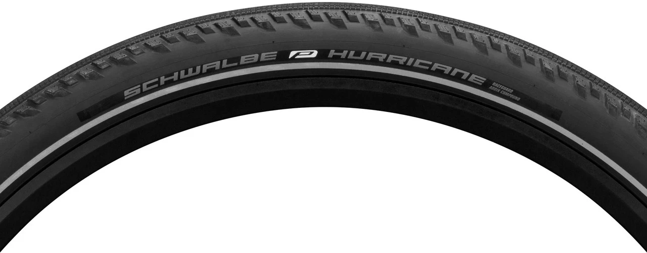 Schwalbe Pneu Rigide Hurricane Performance ADDIX RaceGuard 29" – Image 3