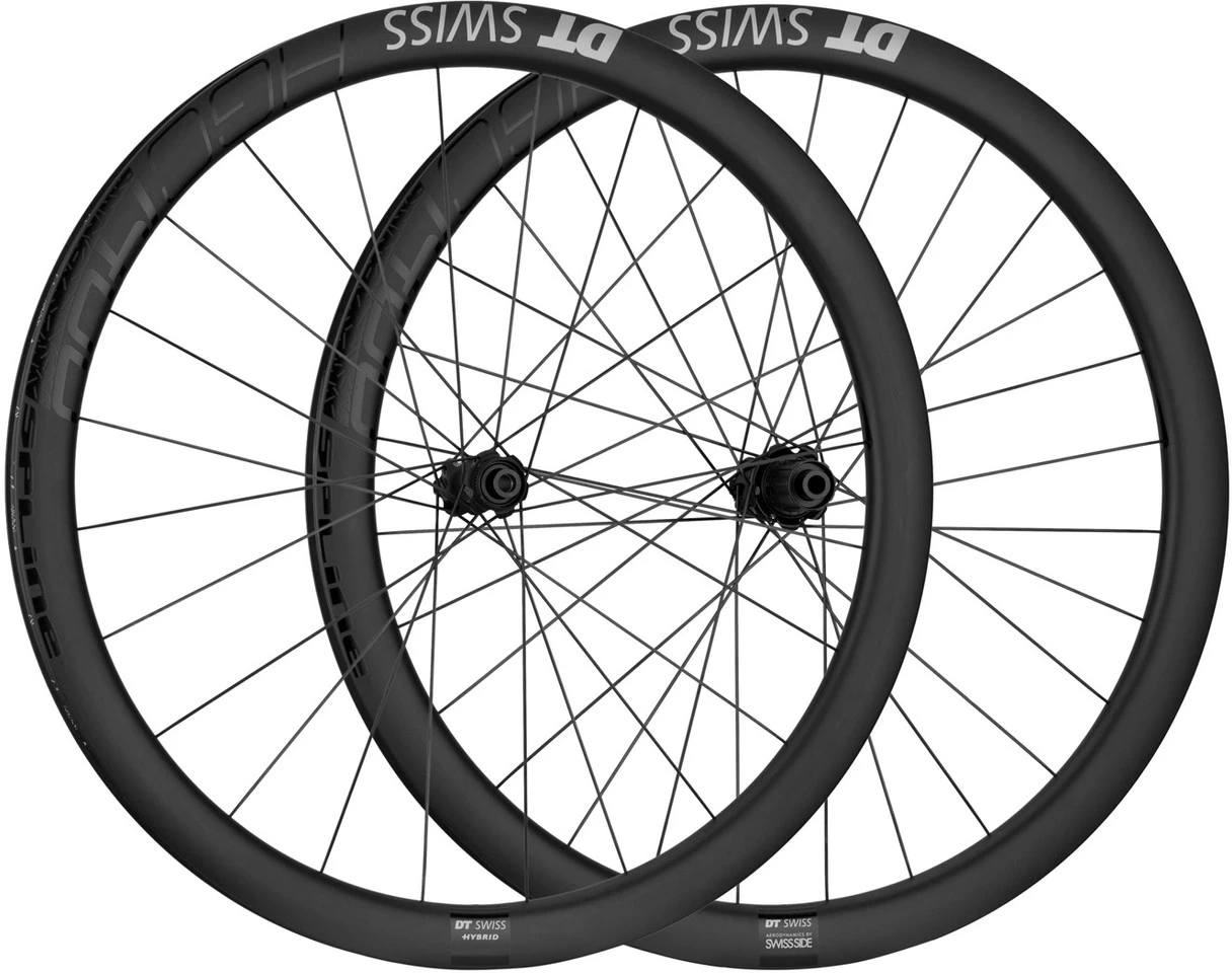 Dt-swiss Set De Roues HGC 1400 SPLINE 42 Boost Disc Center Lock Hybrid 28"