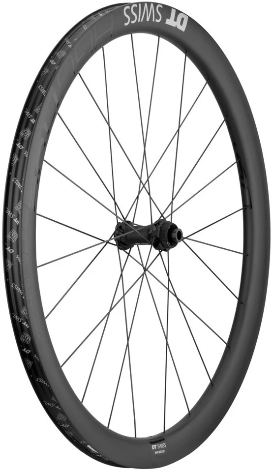 Dt-swiss Set De Roues HGC 1400 SPLINE 42 Boost Disc Center Lock Hybrid 28" – Image 2