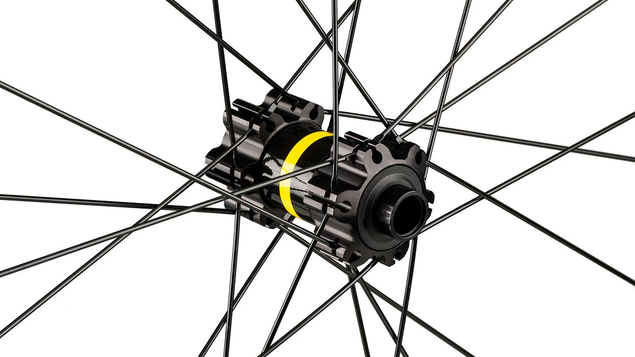 Mavic Roue Crossride FTS-X Disc 6 Trous 29" – Image 2