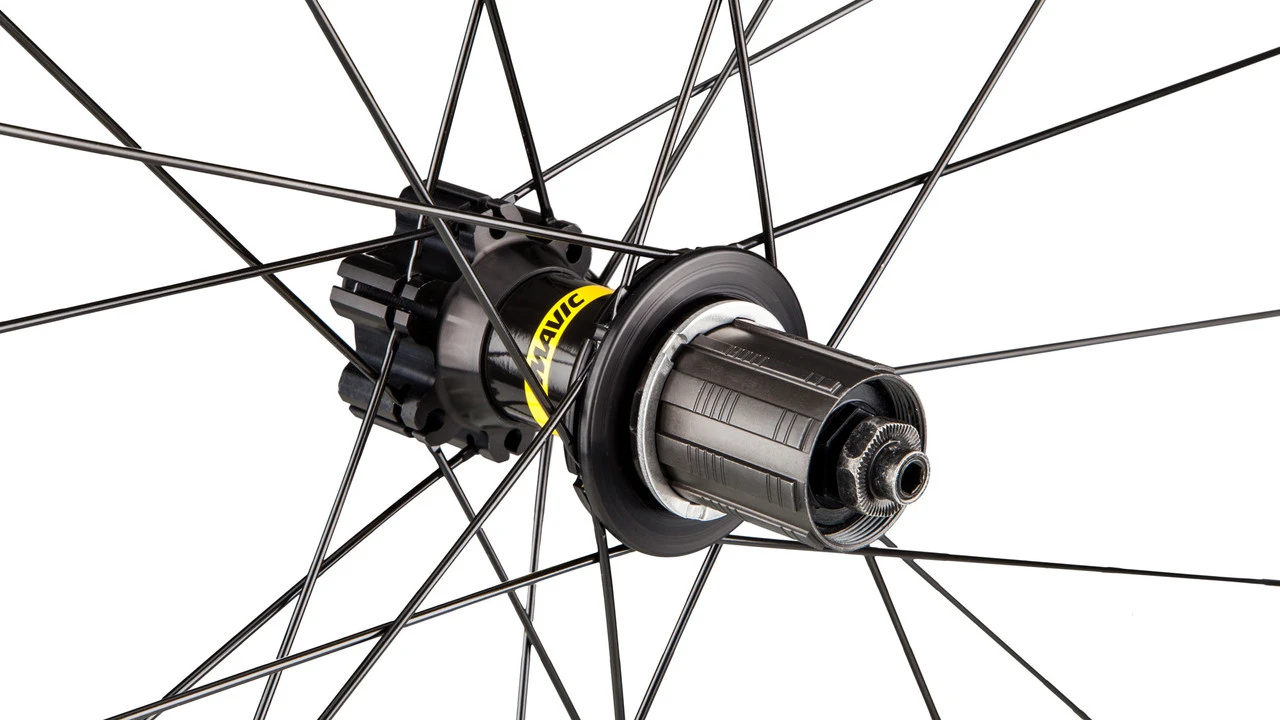 Mavic Roue Crossride FTS-X Disc 6 Trous 29" – Image 6