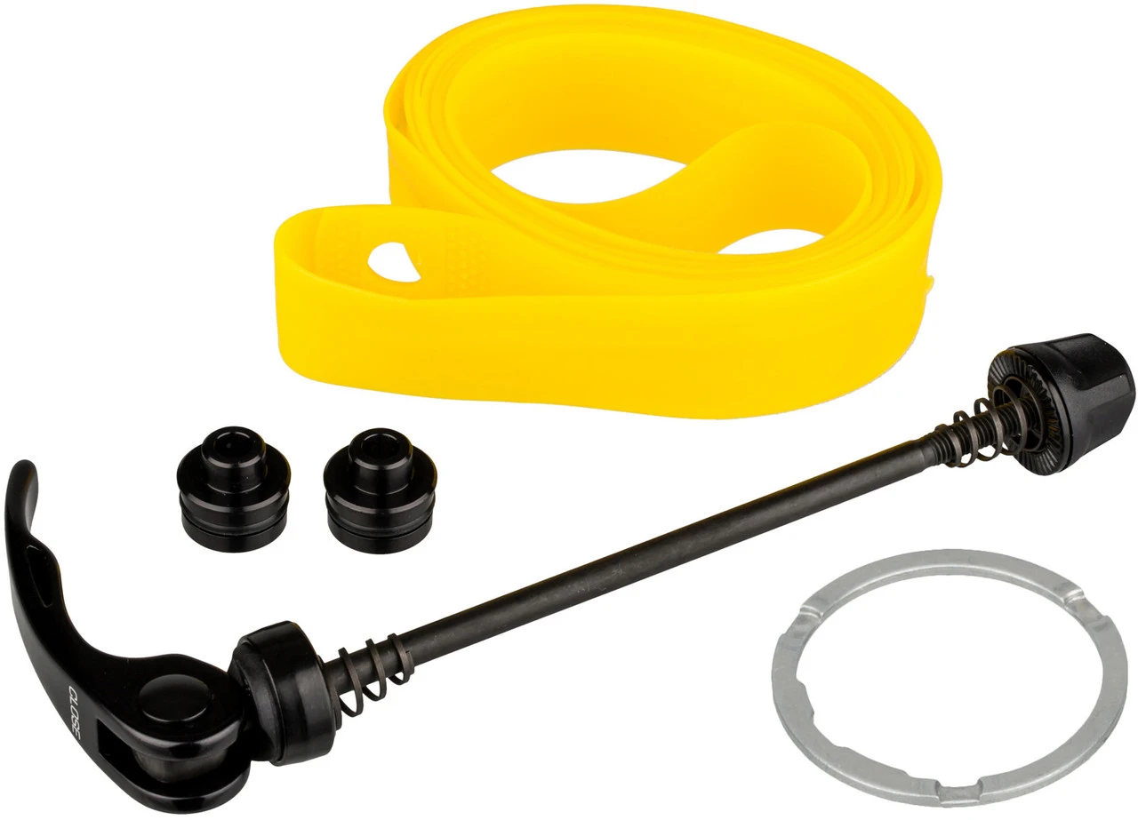 Mavic Roue Crossride FTS-X Disc 6 Trous 29" – Image 8