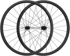 Set De Roues En Carbone Thirty All-Road Disc Center Lock 28"