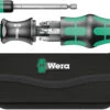 Wera Tournevis Compact Kraftform 25 Avec Sacoche