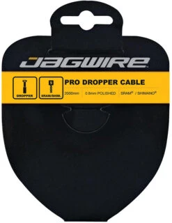 JAGWIRE Câble Intérieur Pro Dropper