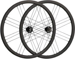 Campagnolo® Set De Roues En Carbone Bora WTO 33 Disc Center Lock 28"