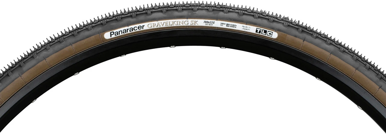 Panaracer Pneu Souple GravelKing SK TLC 28" – Image 3