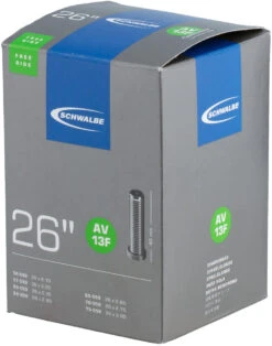 Schwalbe Chambre à Air 13F Pour 26" 5 Schwalbe Chambre à Air 13F Pour 26" -CycleFix Promos Soldes Magasin 321593