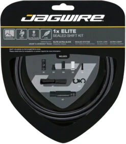 JAGWIRE Set De Câble De Vitesses 1X Elite Sealed