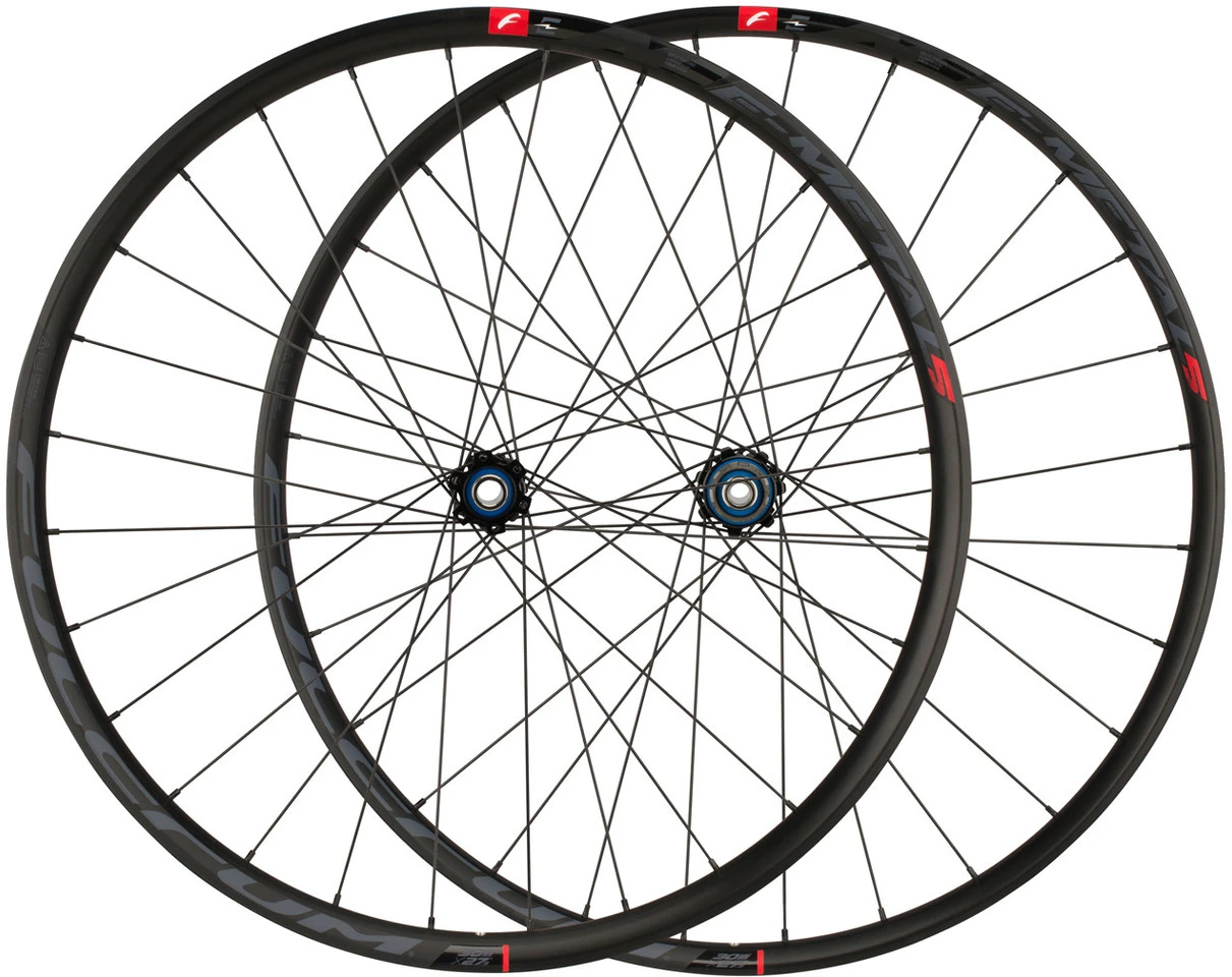 Fulcrum Set De Roues E-Metal 5 Disque 6 Trous Boost 27,5" Modèle 2019