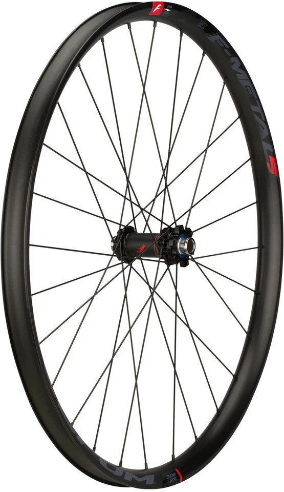 Fulcrum Set De Roues E-Metal 5 Disque 6 Trous Boost 27,5" Modèle 2019 – Image 2