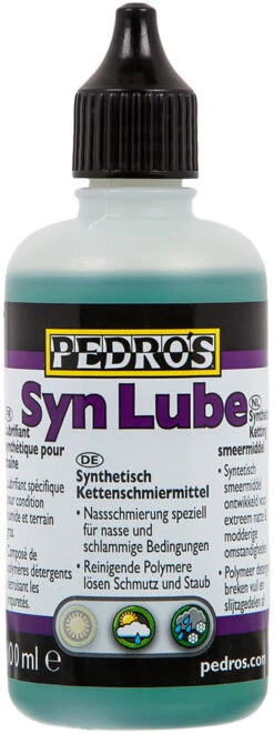 PEDROS Lubrifiant Pour Chaîne Syn Lube
