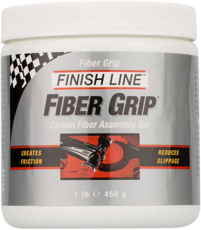 Finish Line Gel De Montage Fiber Grip Carbon – Image 2