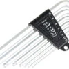 Pro Set De Clefs Hexagonales