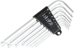 Pro Set De Clefs Hexagonales