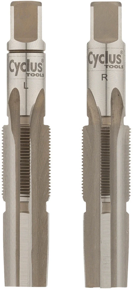 Cyclus Tools Taraud De Réparation Pour Pédale 1 Cyclus Tools Taraud De Réparation Pour Pédale