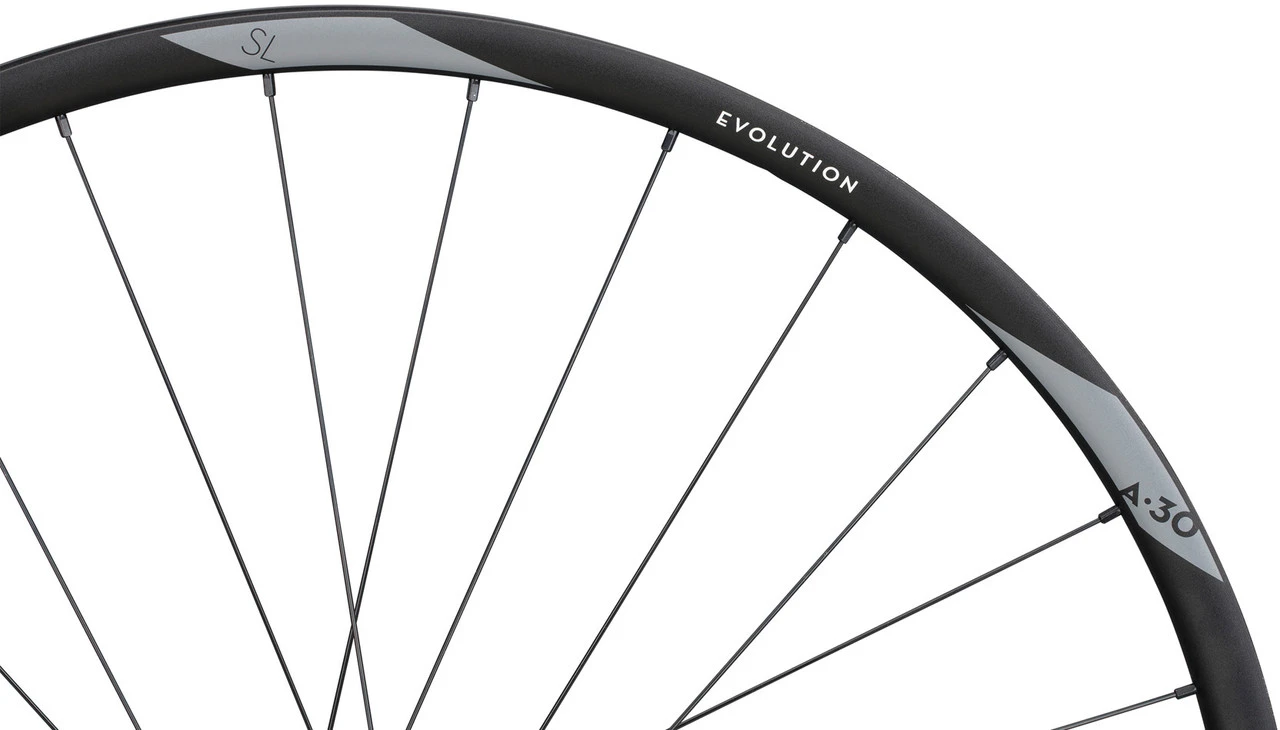 Newmen Set De Roues Evolution SL A.30 FADE Boost Disc 6 Trous 27,5" – Image 6