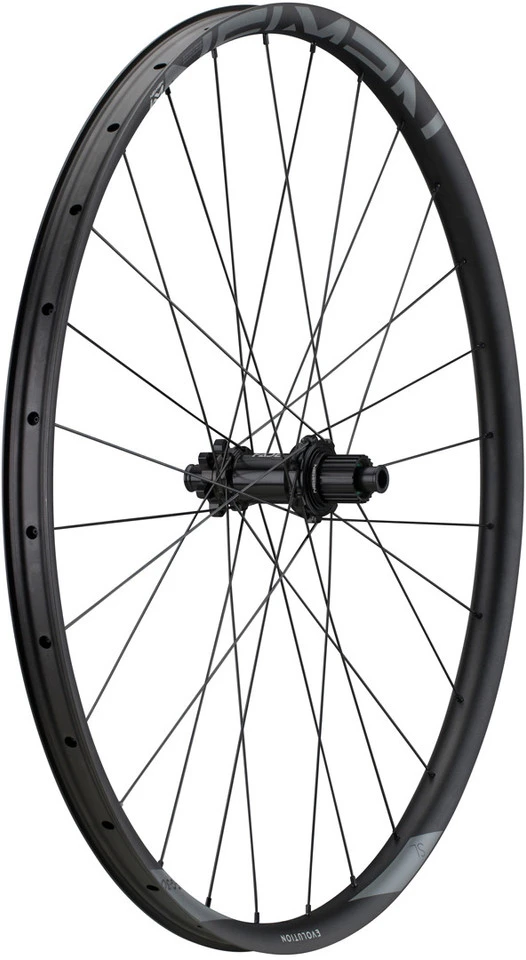 Newmen Set De Roues Evolution SL E.G.30 FADE Boost Disc 6 Trous 27,5" – Image 4