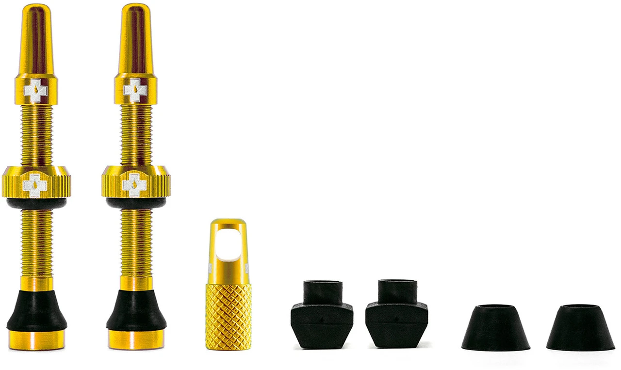 Muc-Off Set De 2 Valves Tubeless – Image 2