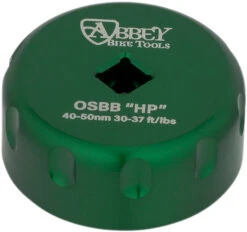 Bottom Bracket Socket Single Sided Pour Hope