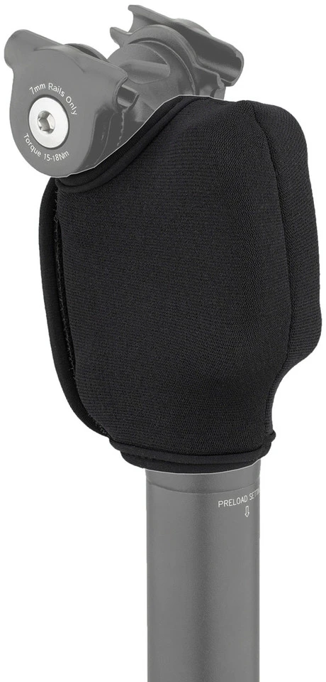 SUNTOUR Protège-Doigts Pour Tige De Selle à Suspension – Image 2