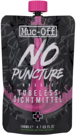 Muc-Off Kit De Fluide D'Étanchéité No Puncture Hassle