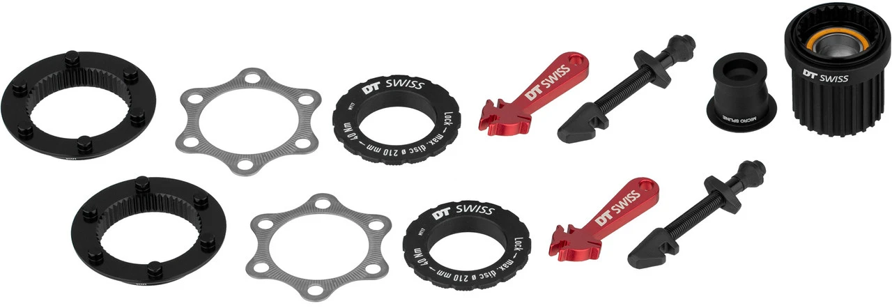 Dt-swiss Set De Roues XMC 1200 SPLINE 30 Boost Disc Center Lock 29" 2020 – Image 7