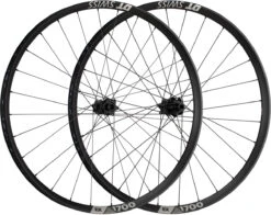 Dt-swiss Set De Roues EX 1700 SPLINE 30 Boost Disc 6 Trous 27,5"