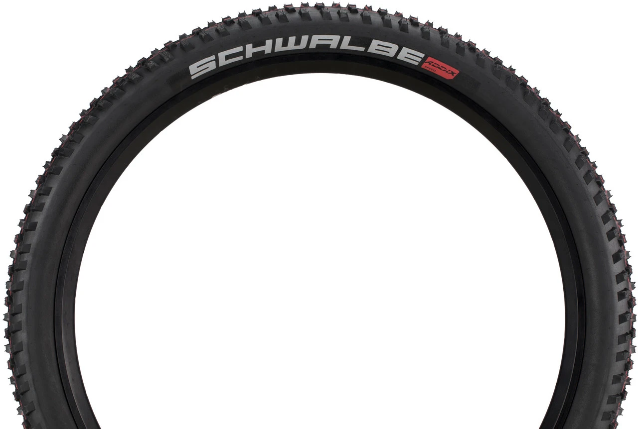 Schwalbe Pneu Souple Rocket Ron Evolution ADDIX Speed Super Race 26" – Image 2
