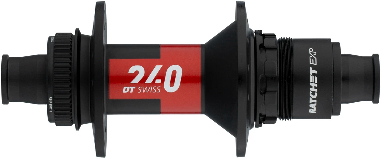 Dt-swiss Moyeu Arrière 240 Classic MTB Disc Center Lock