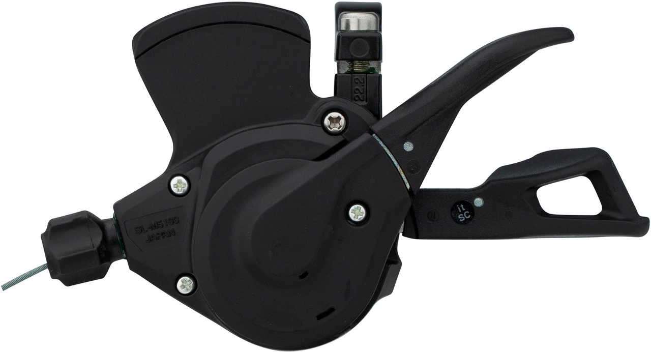 Shimano Levier De Vitesses Deore SL-M5100 Avec Attache 11 Vitesses – Image 3