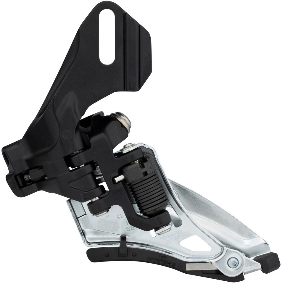 Shimano Dérailleur Avant Deore FD-M4100 2/10 Vitesses – Image 2