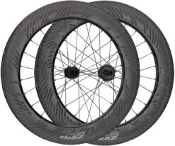ZIPP Set De Roues En Carbone 808 NSW Tubeless Disc Center Lock