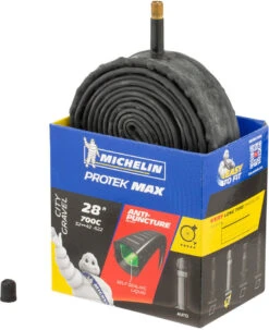 Michelin Chambre à Air A3 Protek Max City Gravel Pour 28"