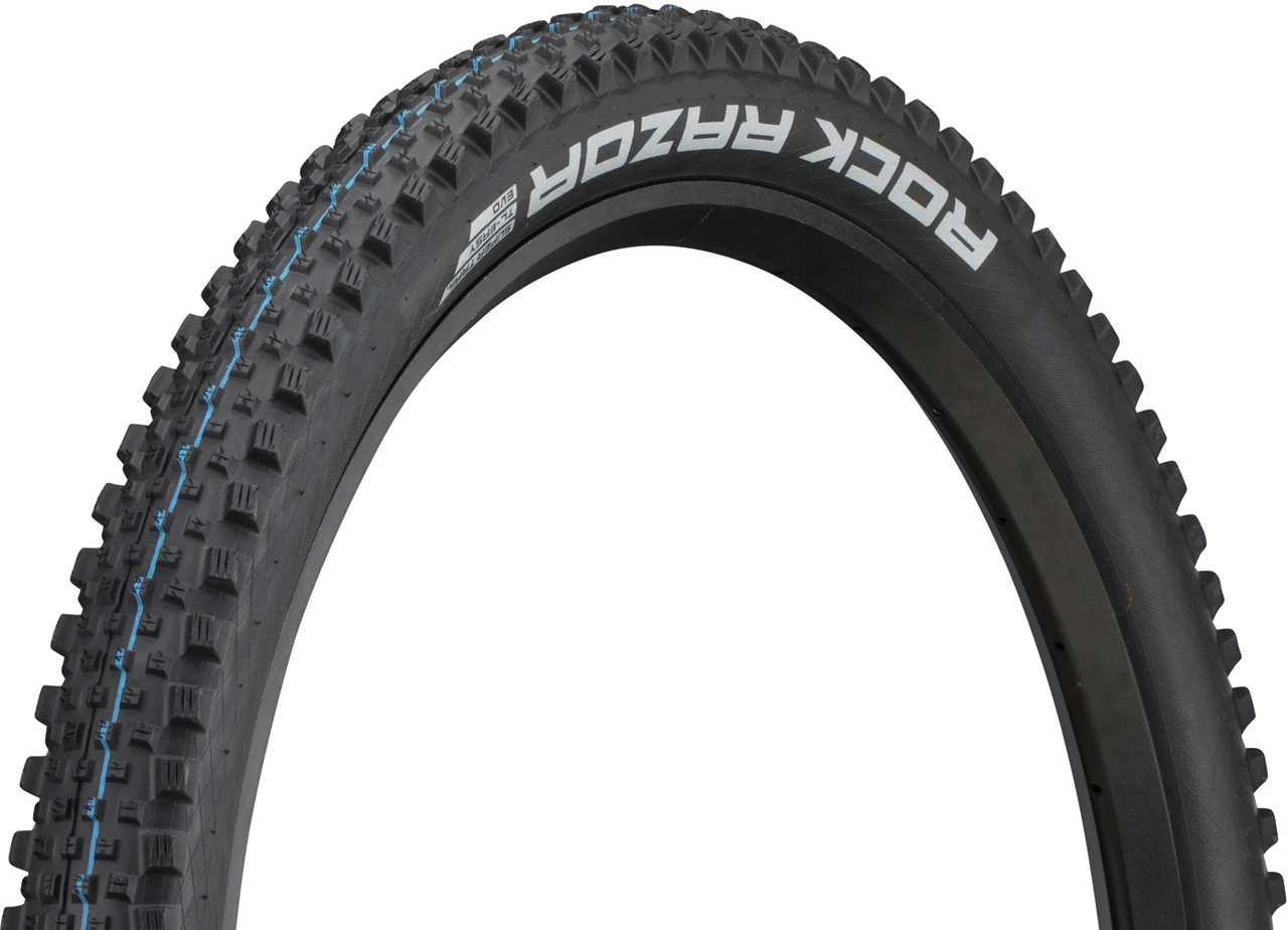 Schwalbe Pneu Souple Rock Razor Evolution ADDIX SpeedGrip Super Trail 27,5"