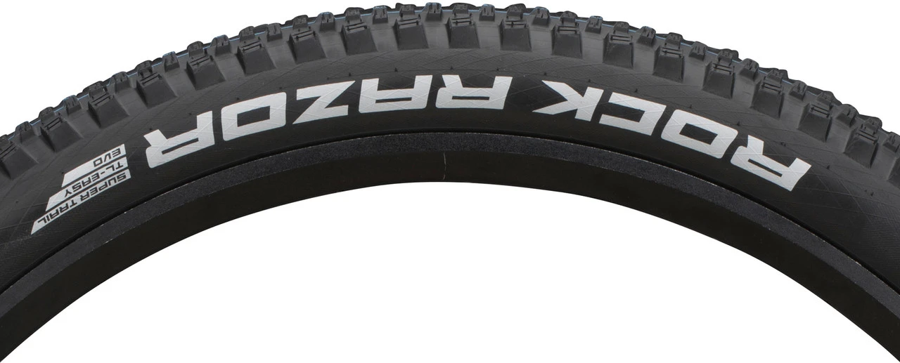 Schwalbe Pneu Souple Rock Razor Evolution ADDIX SpeedGrip Super Trail 27,5" – Image 3