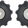 Shimano Galets De Dérailleur Pour SLX, Deore 10 Vitesses - 1 Paire