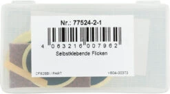 Rustines Autocollantes -CycleFix Promos Soldes Magasin 349499